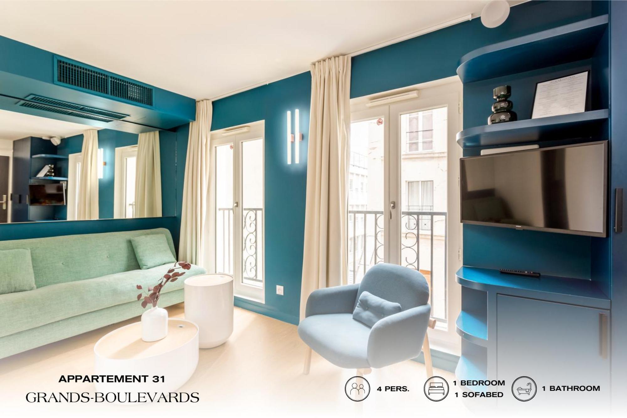 Beauquartier - Grands Boulevards
